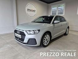 Argento rugiada met. Usata 2023 Audi A1 Sportback Comfort Due volumi | 22.500 € (Ottimo prezzo)