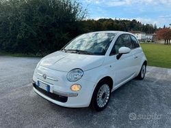Bianco Usata 2008 Fiat 500 Sport Tre volumi | 5400 € (Buon prezzo)