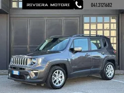 Grigio Usata 2021 Jeep Renegade Limited SUV | 17.690 € (Ottimo prezzo)