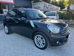 Nero Usata 2017 Mini Cooper D Countryman Business SUV | 10.500 € (Buon prezzo)