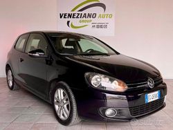Nero Usata 2010 VW Golf VI Highline Due volumi | 6490 € (Buon prezzo)