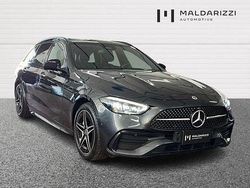 Grigio Usata 2024 Mercedes C300 AMG Line Premium Station wagon | 47.900 € (Buon prezzo)