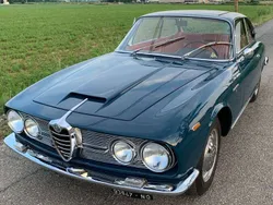 Blu/azzurro Usata 1963 Alfa Romeo 2600 Sprint Coupé | 69.000 €