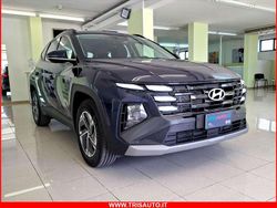 Blu Nuova 2025 Hyundai Tucson SUV | 31.800 € (Buon prezzo)