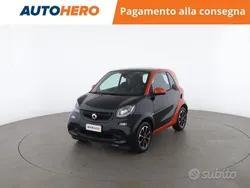 Usata 2017 Smart ForTwo Coupé Due volumi | 13.499 € (Buon prezzo)
