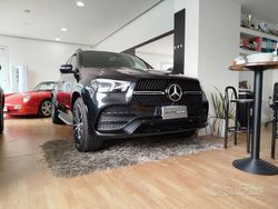 Nero Usata 2020 Mercedes GLE300 Premium SUV | 54.900 €
