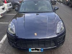 Blu/azzurro Usata 2018 Porsche Macan SUV | 35.000 € (Super prezzo)