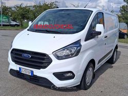 Bianco Usata 2021 Ford Transit Custom Furgone | 15.950 € (Buon prezzo)