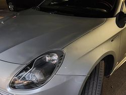 Grigio Usata 2017 Alfa Romeo Giulietta Due volumi | 9000 € (Buon prezzo)