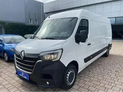 Bianco(met.) Usata 2020 Renault Master Furgone | 12.200 € (Super prezzo)