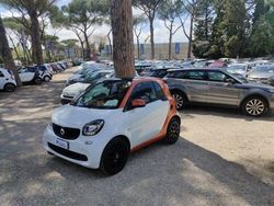 Bianco Usata 2016 Smart ForTwo Coupé Edition #1 Coupé | 11.800 € (Molto cara)