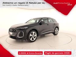 Nero mito metallizzato Nuova 2025 Audi Q5 S-Line SUV | 71.500 € (Ottimo prezzo)