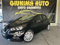 Nero Usata 2022 Nissan Micra Acenta Tre volumi | 13.500 € (Buon prezzo)