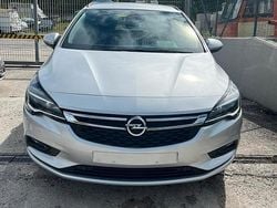 Grigio Usata 2018 Opel Astra Business Station wagon | 8900 € (Buon prezzo)