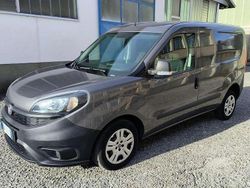Grigio Usata 2022 Fiat Doblò Monovolume | 15.000 € (Buon prezzo)