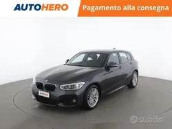 Grigio Usata 2018 BMW 116 M Sport Due volumi | 17.499 € (Buon prezzo)