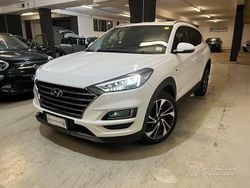 Bianco Usata 2020 Hyundai Tucson SUV | 19.999 € (Buon prezzo)