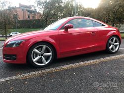 Rosso Usata 2007 Audi TT Coupé | 8400 € (Ottimo prezzo)