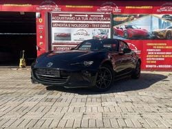 Nero Usata 2016 Mazda MX5 Exclusive-Line Cabrio | 18.999 € (Ottimo prezzo)
