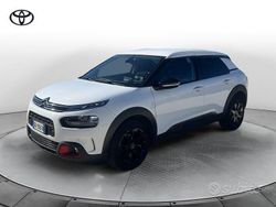 Bianco Usata 2020 Citroën C4 Cactus Feel Due volumi | 11.900 € (Buon prezzo)