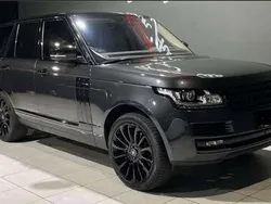 Grigio Usata 2016 Land Rover Range Rover SVAutobiography SUV | 42.500 € (Cara)