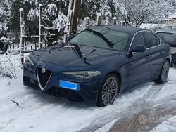 Blu Usata 2016 Alfa Romeo Giulia | 15.200 € (Buon prezzo)