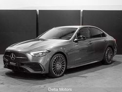 Grigio Nuova 2025 Mercedes C220 Advanced Plus Tre volumi | 51.150 € (Ottimo prezzo)