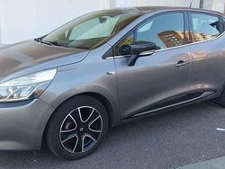 Grigio Usata 2016 Renault Clio IV Zen Tre volumi | 7900 € (Buon prezzo)