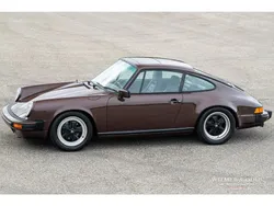 Marrone Usata 1981 Porsche 911SC Coupé | 59.911 €