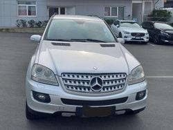 Argento Usata 2007 Mercedes ML320 SUV | 7000 € (Buon prezzo)