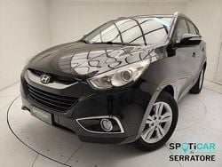 Grigio Usata 2013 Hyundai ix35 Comfort SUV | 9986 € (Buon prezzo)