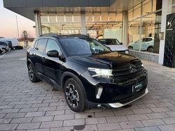 Night black Usata 2022 Citroën C5 Aircross Shine SUV | 23.990 € (Cara)