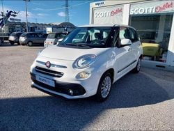 Bianco Usata 2019 Fiat 500L Pop Star Monovolume | 12.900 € (Buon prezzo)
