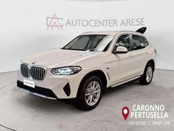 Nero Usata 2022 BMW X3 Efficient Dynamics SUV | 33.700 € (Buon prezzo)
