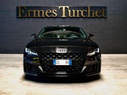 Nero mytos metallizzato Usata 2022 Audi TTS S-Line Coupé | 39.500 €
