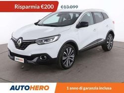 Bianco Usata 2016 Renault Kadjar Bose Edition SUV | 12.899 € (Buon prezzo)