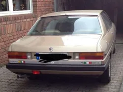 Oro Usata 1982 Lancia Gamma Coupé | 15.000 €