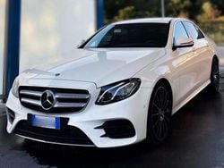 Bianco Usata 2019 Mercedes E220 Premium Tre volumi | 28.950 € (Buon prezzo)