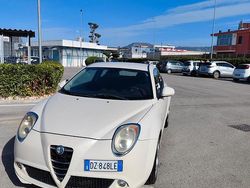 Bianco Usata 2010 Alfa Romeo MiTo Distinctive Due volumi | 4300 € (Buon prezzo)