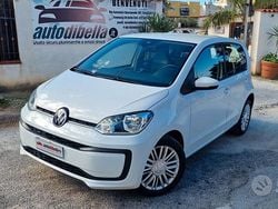 Bianco Usata 2022 VW up! Sport Due volumi | 9800 € (Ottimo prezzo)