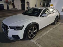 Bianco Usata 2022 Audi A6 Allroad Ambiente Station wagon | 41.900 € (Buon prezzo)