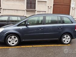 Blu Usata 2008 Opel Zafira Monovolume | 2500 €