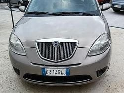 Grigio Usata 2008 Lancia Ypsilon Due volumi | 1900 € (Buon prezzo)
