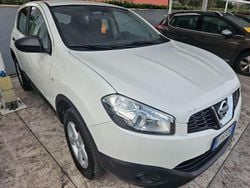 Bianco pastello Usata 2013 Nissan Qashqai Acenta SUV | 8800 € (Buon prezzo)