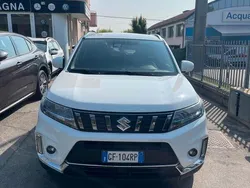 Bianco Usata 2021 Suzuki Vitara Cool SUV | 17.490 € (Buon prezzo)