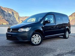Nero Usata 2020 VW Caddy Maxi Trendline Monovolume | 23.600 € (Super prezzo)