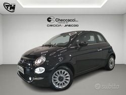 Nero Usata 2024 Fiat 500 Dolcevita Tre volumi | 14.900 € (Buon prezzo)