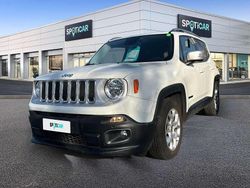 Bianco Usata 2017 Jeep Renegade Limited SUV | 13.900 € (Buon prezzo)