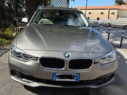 Bronzo Usata 2016 BMW 318 Luxury Line Station wagon | 16.000 € (Cara)