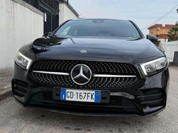 Nero Usata 2020 Mercedes A250 Premium Tre volumi | 26.300 € (Cara)
